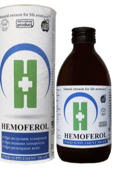 HEMOFEROL