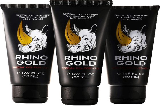 Rhino Gold Gel